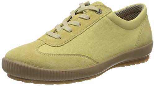 Legero Damen Tanaro Sneaker, Gelb (Yellow (Gelb) 64), 38 EU