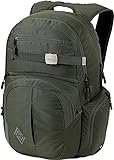 Nitro Hero Pack / großer trendiger Rucksack Tasche Backpack / mit gepolstertem Laptopfach und weiteren tollen Features / Schoolbag / Schulrucksack / 37L / Rosin