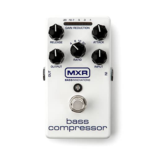 Jim Dunlop MXR Bodeneffektgerät (für Bassgitarren)