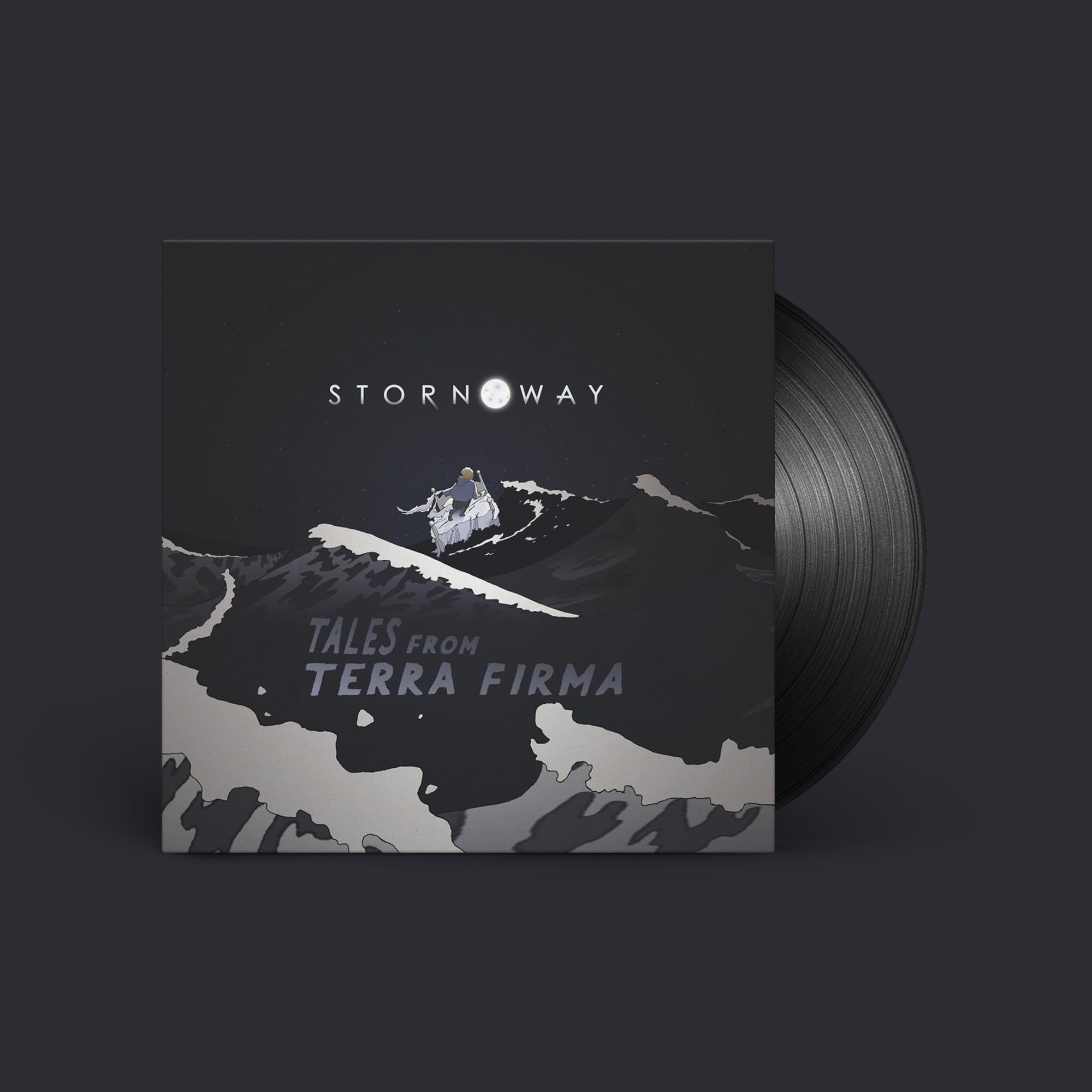 Tales from Terra Firma - Reissue [Vinyl LP]