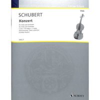 Konzert C-Dur