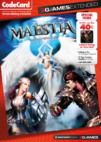 Maestia (SevenGames Extended Edition)
