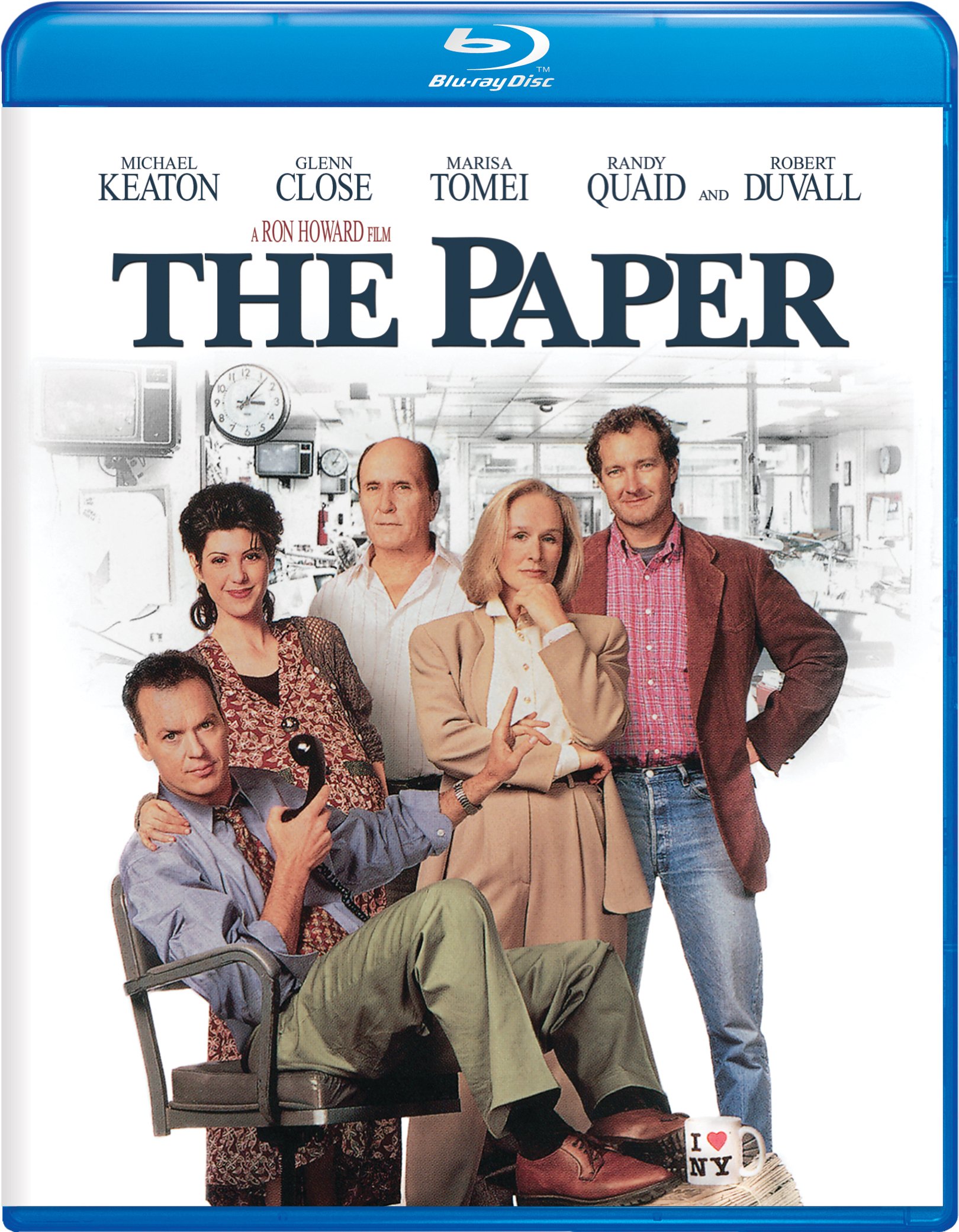 PAPER - PAPER (1 Blu-ray)