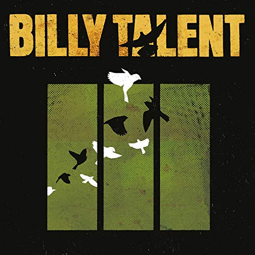 Billy Talent III [Vinyl LP]