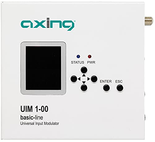UIM 1-00 - Universal Input Modulator