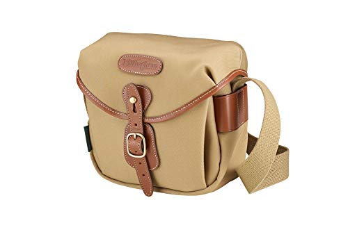 Billingham Hadley Digital Shoulder Bag 501333-70 - Khaki & Tan