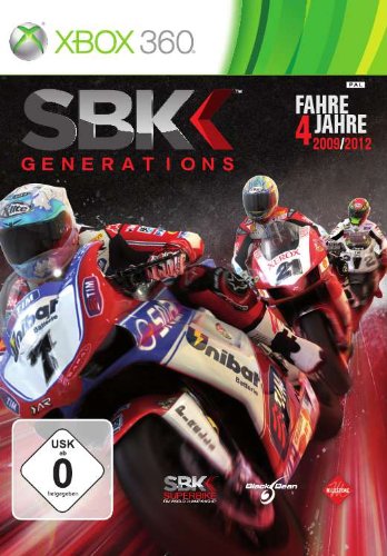 SBK Generations - [Xbox 360]