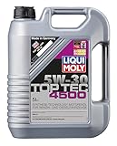 LIQUI MOLY Top Tec 4500 5W-30 | 5 L | Synthesetechnologie Motoröl | Art.-Nr.: 3729