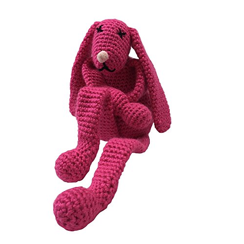 Creative World of Crafts Knitty Critters – Gartenschuppen Bunnies – Wassermelone