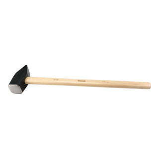 MOB PEDDINGHAUS Vorschlaghammer mit Hickorystiel, Gewicht ohne Stiel: 8 kg