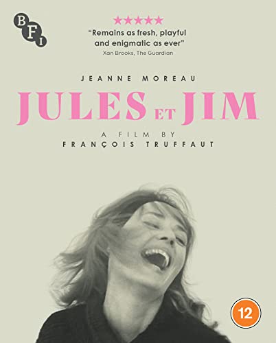 Jules et Jim (Blu-ray)