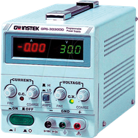 GW Instek GPS-3030DD Labornetzgerät, einstellbar 0 - 30 V 0 - 3 A 90 W Anzahl Ausgänge 1 x