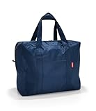 Reisenthel Mini Maxi touringbag Reisetasche schwarz 40 L, Farbe:blau