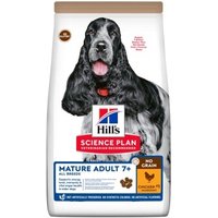 Hill's Science Plan No Grain Mature Adult 7+ mit Huhn ohne Getreide