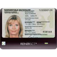 CYBERJACK RFID-B - Chipkartenleser, cyberJack® RFID basis