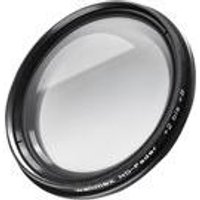 mantona Walimex ND Fader - Filter - variable neutrale Dichte 2x - 8x - 72 mm (17853)