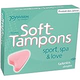 Soft-Tampons normal - 50 Stück