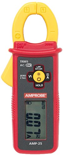 Amprobe AMP-25 TRMS Mini Clamp by Amprobe