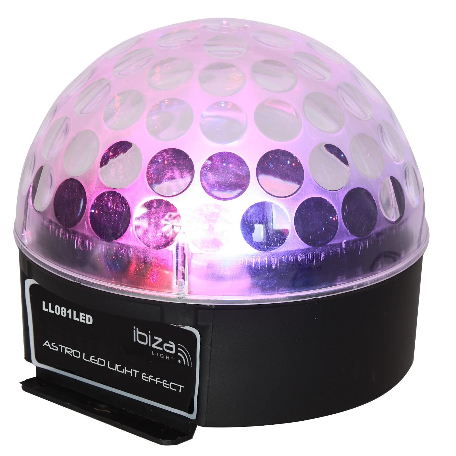 Ibiza 15-1360 RGB LED Licht Effekt Astro 1