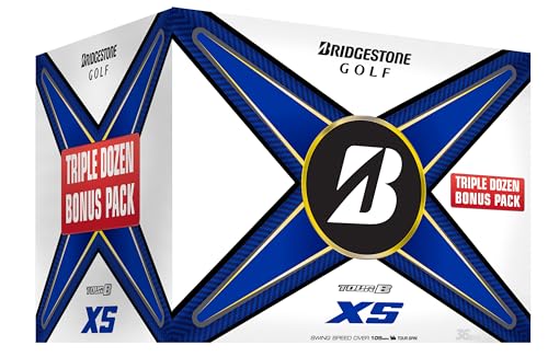 Bridgestone Golf 2024 Tour B XS Trifecta
