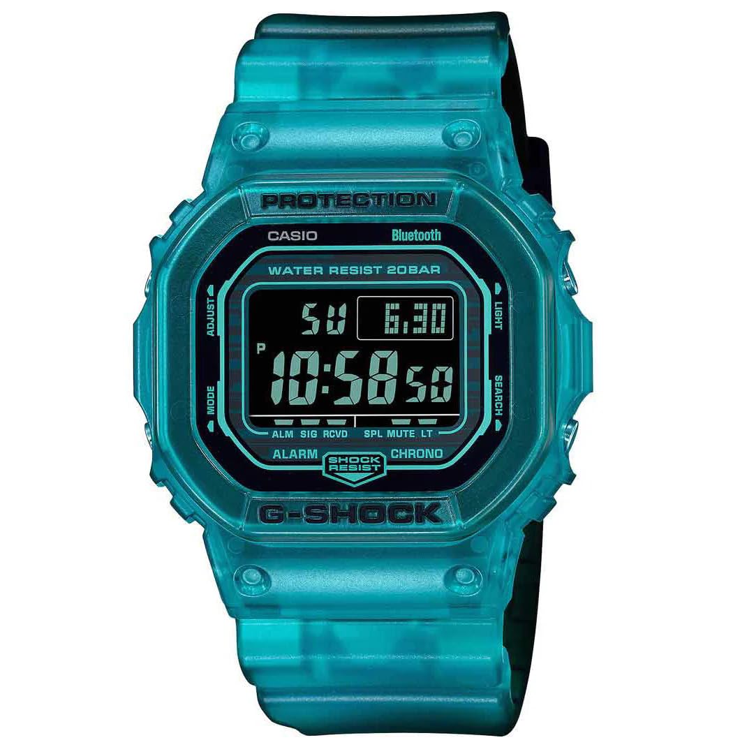 Casio Watch DW-B5600G-2ER