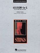 Allegro In G - Streichorchester - Set