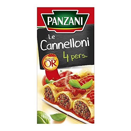 Panzani Cannelloni Farcir 250 g, 4 Stück