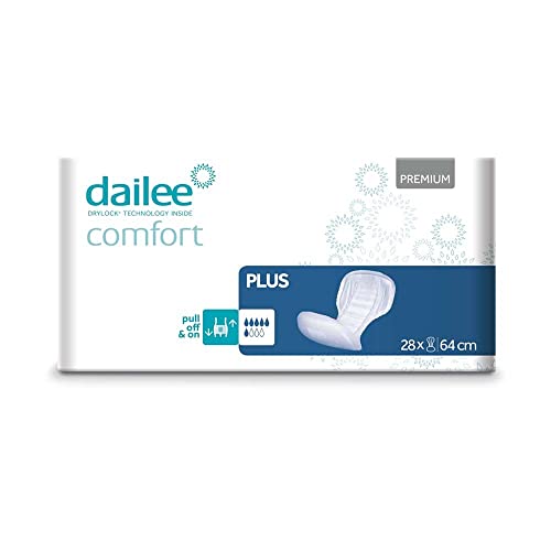 Dailee Comfort Premium Plus, 28 Stück