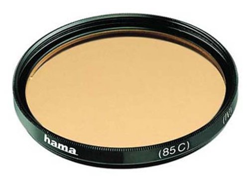 Hama 73572 Korrektur-Filter KR 9 LA + 80 85 C (72,0 mm)