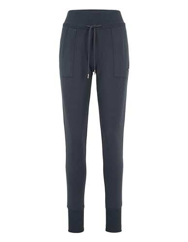 Venice Beach Sweathose für Damen Amala: gemütlich und stylisch M, Black Charcoal