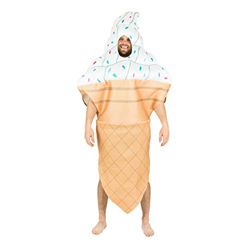 Bodysock® Eiscreme Kostüm
