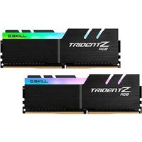 G.Skill TridentZ RGB Series - DDR4 - 32 GB: 2 x 16 GB - DIMM 288-PIN - 3600 MHz / PC4-28800 - CL16 - 1.35 V - ungepuffert - non-ECC (F4-3600C16D-32GTZRC)