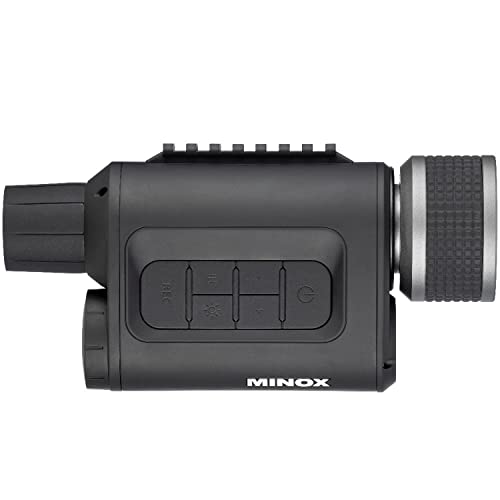 Minox NVD 650 digitales Nachtsichtgerät 6-30x50 mit Aufnahmefunktion