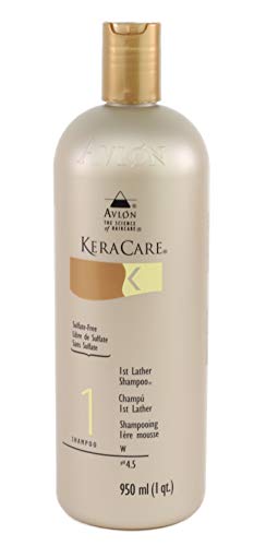 Avlon Keracare 1st Lather Shampoo, 31.67 Ounce by Avlon