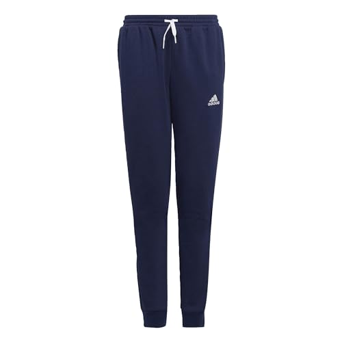 adidas H57526 ENT22 SW PNTY Pants Unisex Kids Team Navy Blue 2 1112