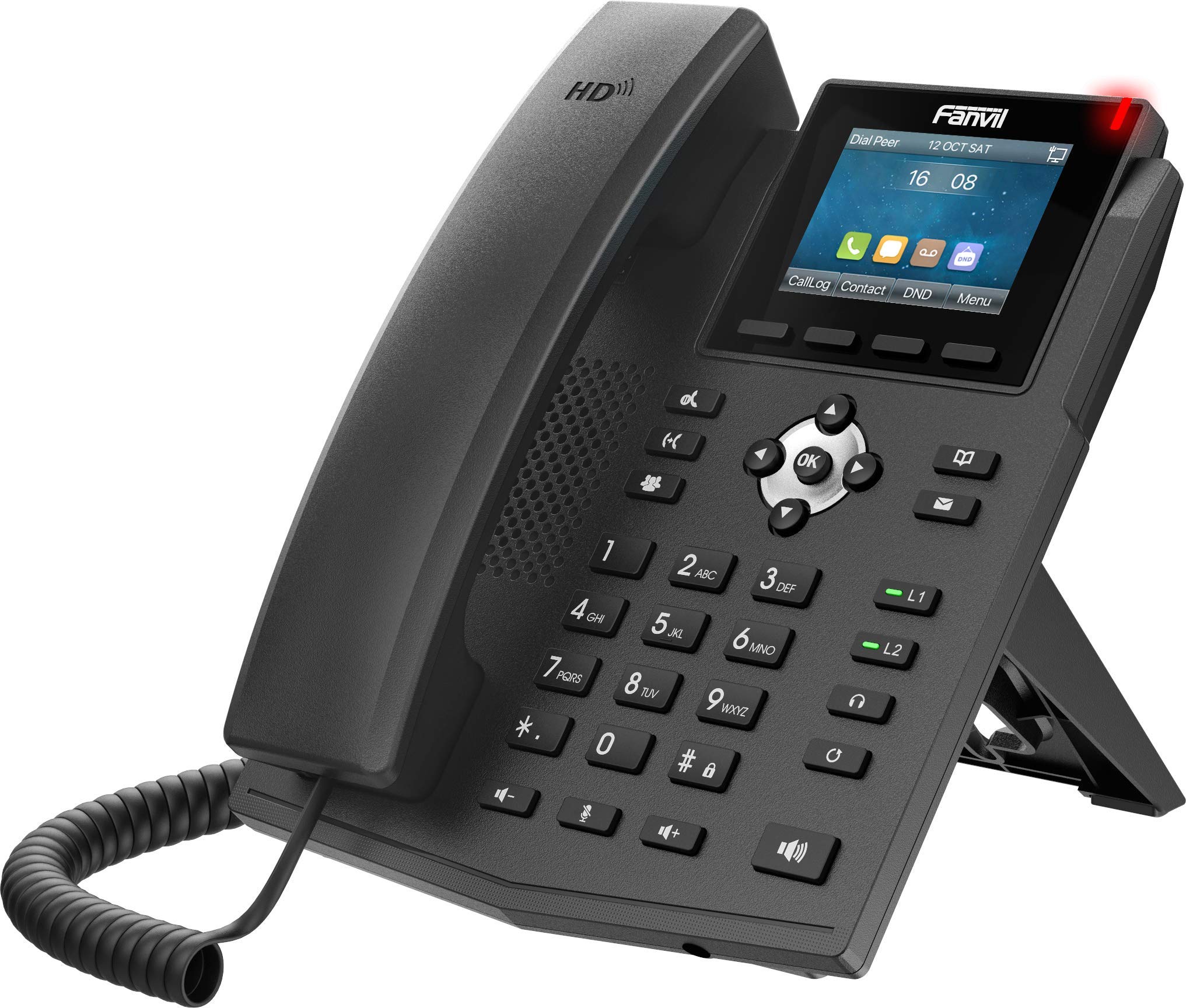 FANVIL X3S Pro – VOIP PHONE WI