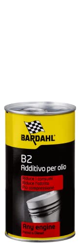 Bardahl ADDITIVO Motoröl B2 Oil Treatment 300ml - 142029