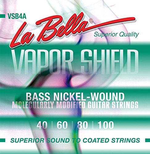 La Bella VSB4A Saiten für E-Bass