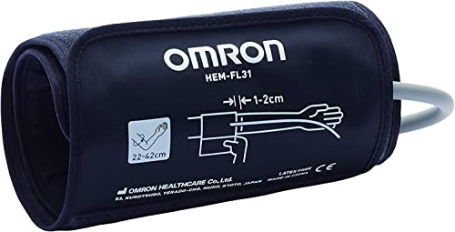 Omron Intelli Wrap Blutdruckmessgerät für den Arm für M6 Comf 22-42 cm