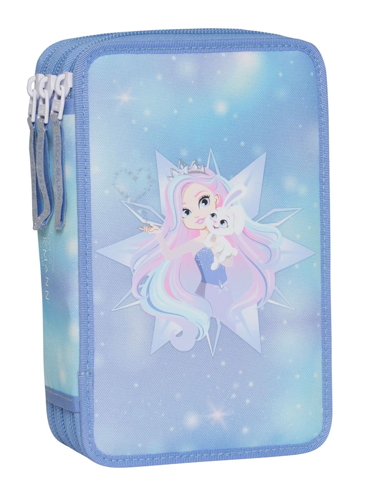 Beckmann Triple Decker Etui gefüllt Star Princess