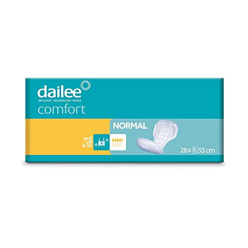 Dailee Comfort Normal, 112 Stück