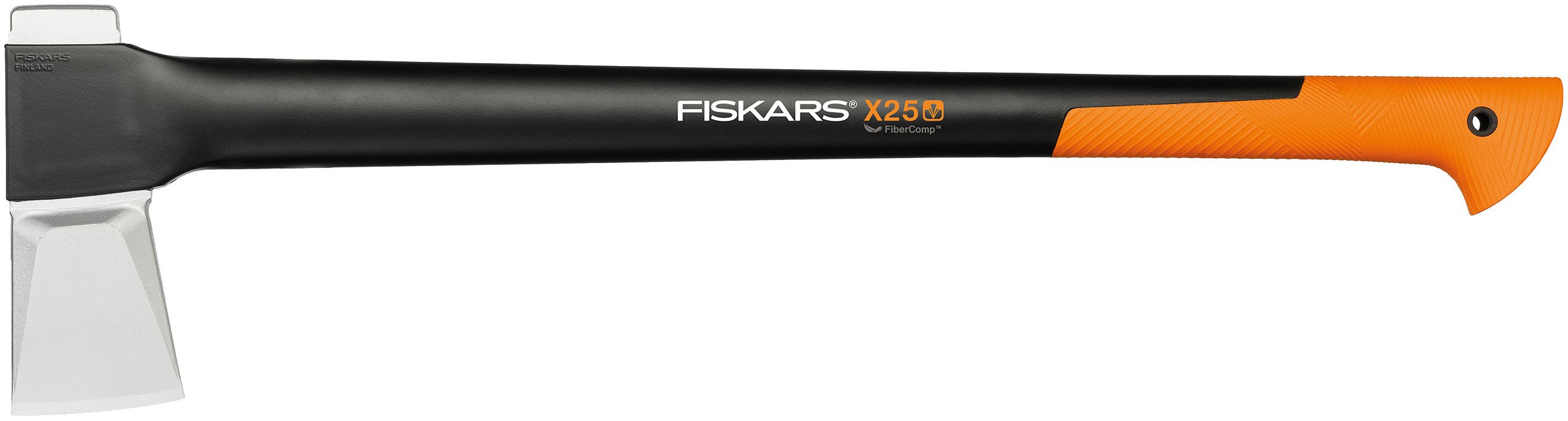 Fiskars Spaltaxt X25 - Größe XL
