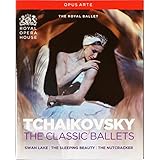 Tschaikowsky: The Classic Ballets Box [Blu-ray]