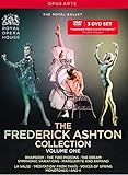 Ashton Collection, Vol. 1: [The Royal Ballet; Frederick Ashton] [Opus Arte: OA1280BD] [3 DVDs]