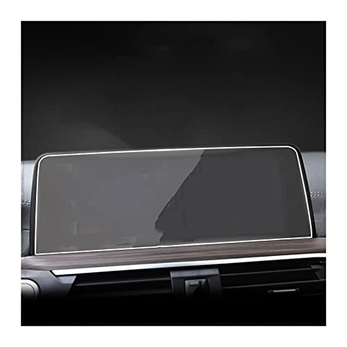 GPS Navi Schutzfolie Für BMW X3 X4 G01 G02 2018 2019 Auto Gehärtetes Glas Navigation Displayschutzfolie Autoinnenausstattung Instrumententafel Displayschutzfolie