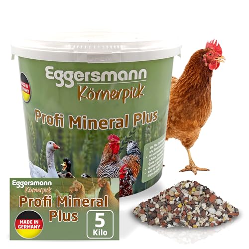 Eggersmann Körnerpick - Profi Mineral Plus 5 kg