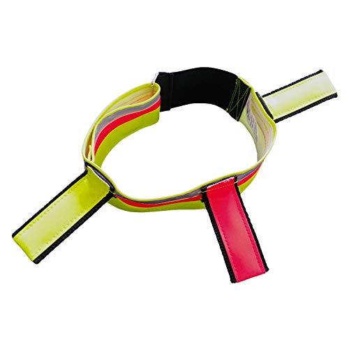 Fritzmann Hunde- Signalhalsband 30-45 cm