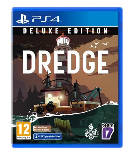 Fireshine Games Dredge (Deluxe Edition)