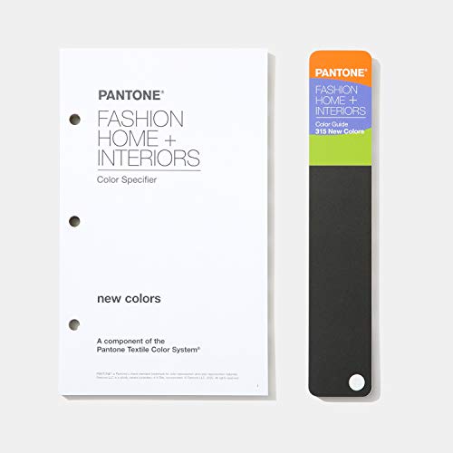Pantone FHIP320A Anleitung und Nahrungsergänzung, braun, 2 Stück