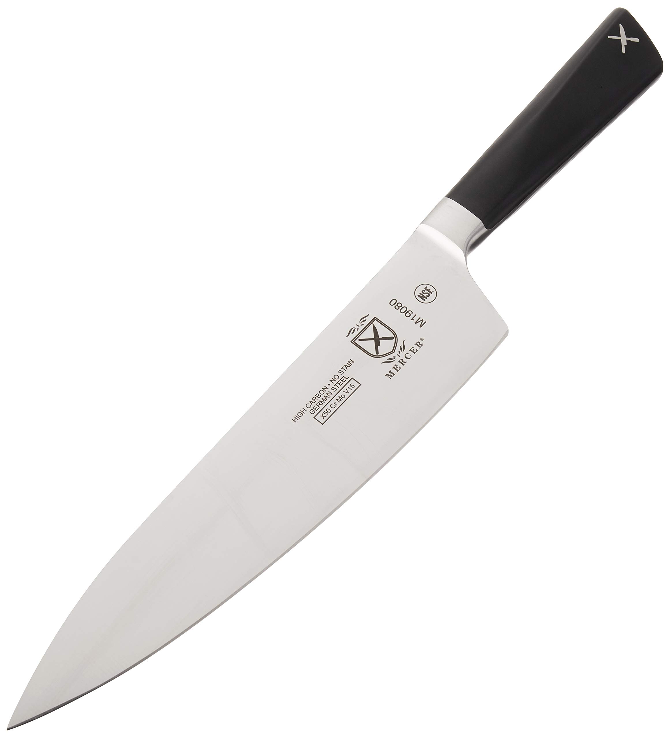 Mercer Culinary Züm Forged Chef's Knife, 8 Inch